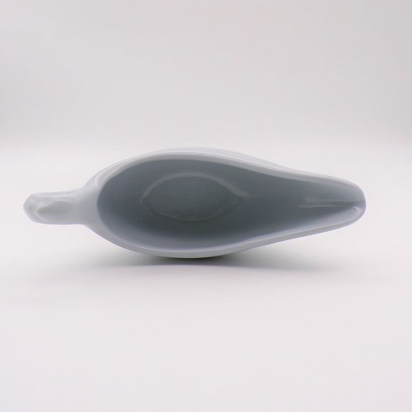 Vintage Scammel Lamberton Gravy Boat Light Grey - Picture 9 of 11